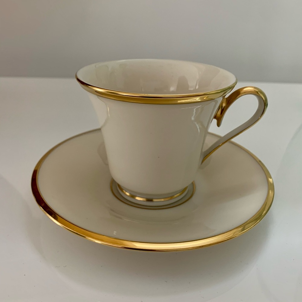 LENOX 1 set of Eternal cup & saucer